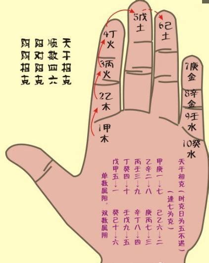 指訣|掐訣